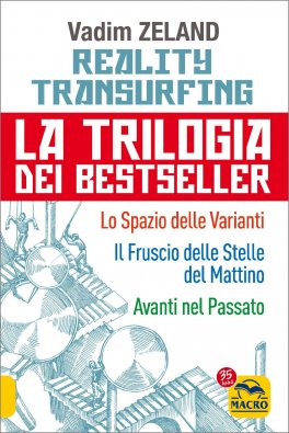Reality Transurfing -  La Trilogia in un unico libro — Libro - 1
