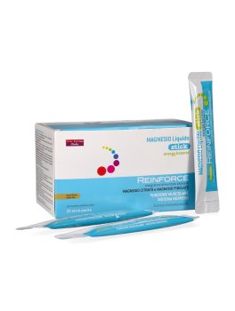 Reinforce - Magnesio Liquido - 1