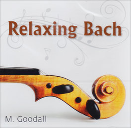 Relaxing Bach  — CD - 1