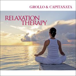 Relaxation Therapy - Vol. 1 — CD - 1