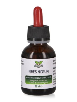 Ribes Nigrum - Soluzione Idrogliceralcolica - 2