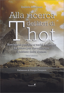Alla Ricerca dei Libri di Thot — Libro - 1