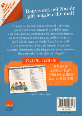 Romanzo dell'Avvento - La Magia di Natale — Libro - 2