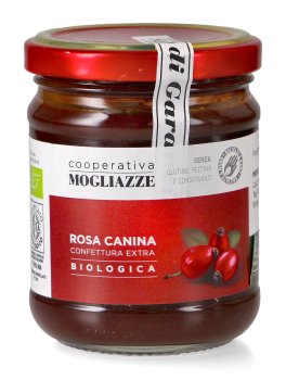 Rosa Canina - Confettura Extra Biologica - 1