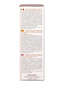 Rose d'Or® - Olio Vergine Biologico Rigenerante Antiage - 3