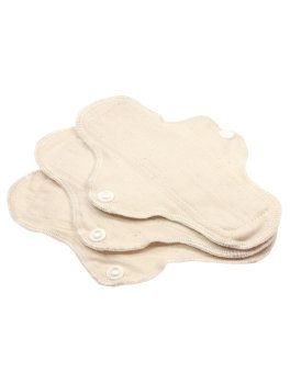 Salvaslip Riutilizzabili Blumchen - Taglia S - 5