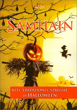 Samhain — Libro - 1