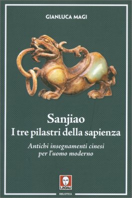 Sanjiao - I Tre Pilastri della Sapienza — Libro - 1