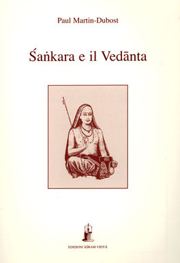 Sankara e il Vedanta  — Libro - 1