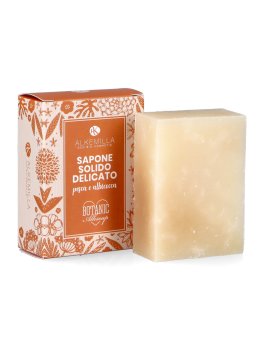 Sapone Solido Delicato Pesca e Albicocca - 1