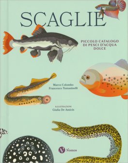 Scaglie — Libro - 1