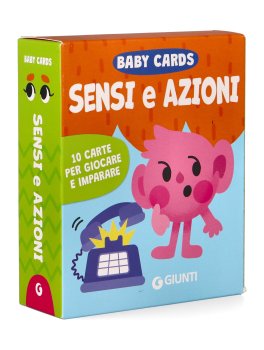 Sensi e Azioni - Baby Cards - 1