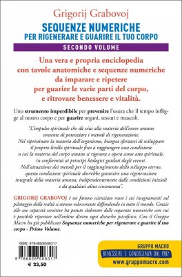 Sequenze Numeriche per Rigenerare e Guarire il Tuo Corpo - Vol. 2 — Libro - 2
