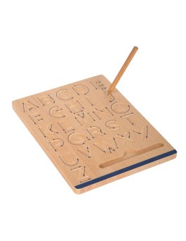Set di Lavagne in Legno per la Prescrittura "Educate" - 3