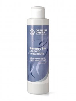 Shampoo Bio Lavanda e Calendula - 1