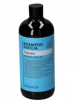 Shampoo Doccia Talcato - 1