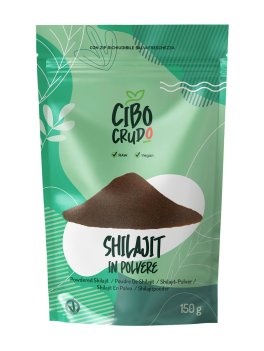 Shilajit Crudo in Polvere - 1