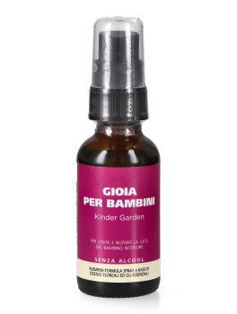 Sinergia di Fiori Californiani - Gioia per Bambini Spray - 1
