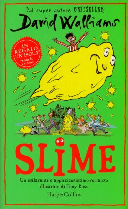 Slime — Libro - 1