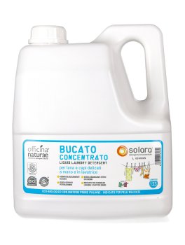 Solara - Bucato Concentrato per Lana e Capi Delicati - 1