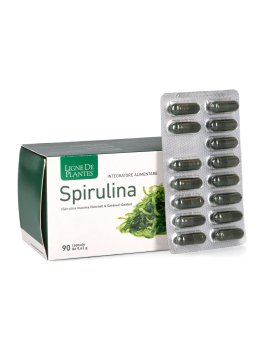 Spirulina - 1