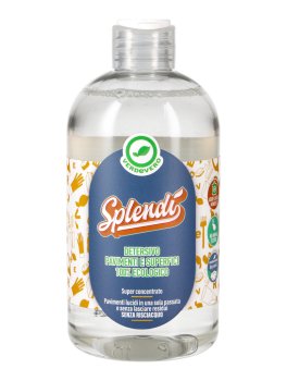 Splendì - Detersivo Pavimenti e Superfici Ecologico - 1