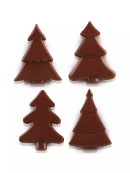 Stampini in Silicone per Cioccolatini - Easy Choc - 3