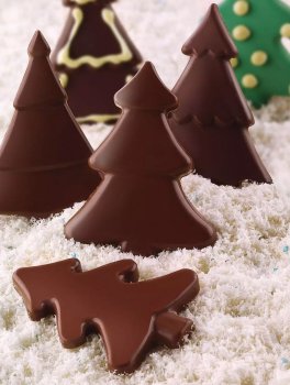 Stampini in Silicone per Cioccolatini - Easy Choc - 4