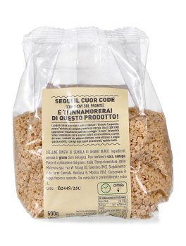 Stelline di Semola di Grano Duro Bio - 3
