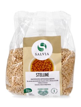 Stelline di Semola di Grano Duro Bio - 1