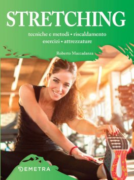 Stretching — Libro - 1