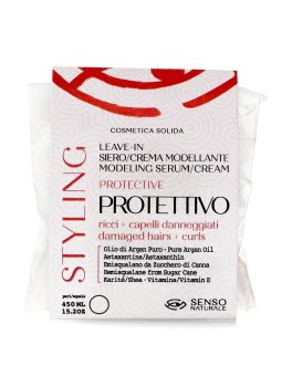 Styling Capelli Modellante Protettivo con Astaxantina - 1
