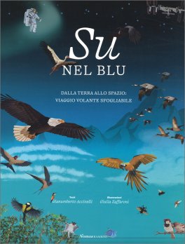 Su nel Blu — Libro - 1