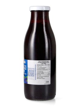 Succo e Polpa di Mirtilli Neri Selvatici Bio - 2