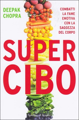Super Cibo — Libro - 1