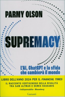 Supremacy — Libro - 1