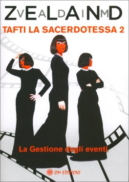 Tafti la Sacerdotessa 2 — Libro - 1