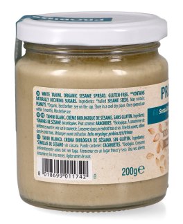 Tahin Chiaro - Crema Chiara di Sesamo Bio - 3