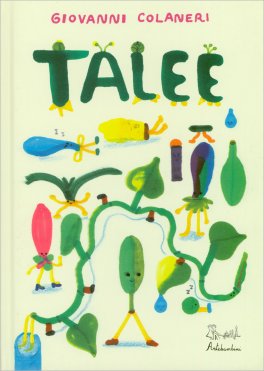 Talee — Libro - 1