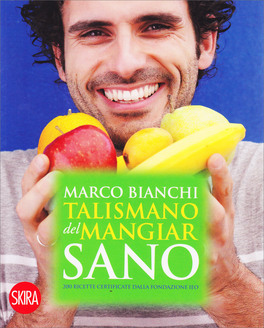 Talismano del Mangiar Sano — Libro - 1