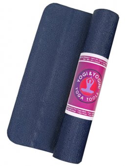 Tappetino Yoga PVC - Antiscivolo - 1