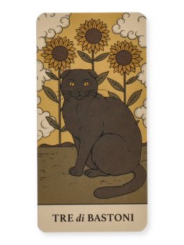 Tarocchi Magici dei Gatti - Mini - 5