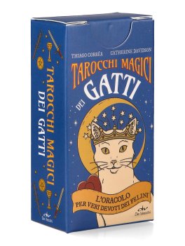 Tarocchi Magici dei Gatti - Mini - 1