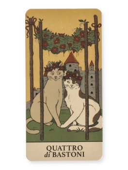 Tarocchi Magici dei Gatti - Mini - 4