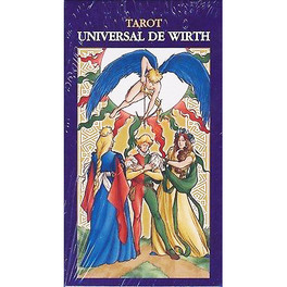 I Tarocchi Universali di Wirth - 1