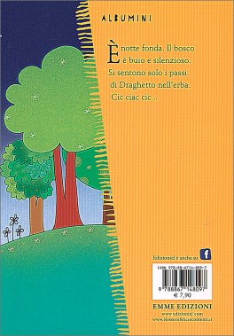 Teodora e Draghetto — Libro - 2