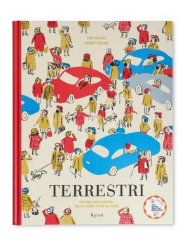 Terrestri — Libro - 1