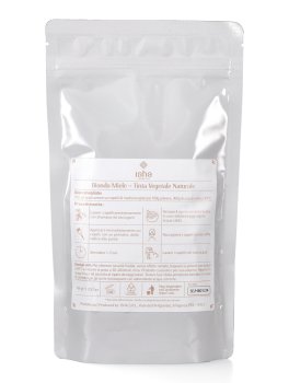 Tinta Vegetale Naturale Biondo - 3
