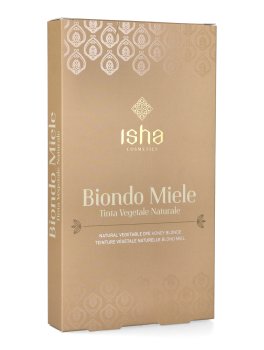 Tinta Vegetale Naturale Biondo - 1