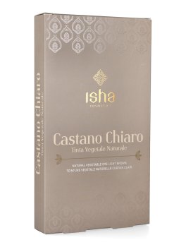 Tinta Vegetale Naturale Castano - 1